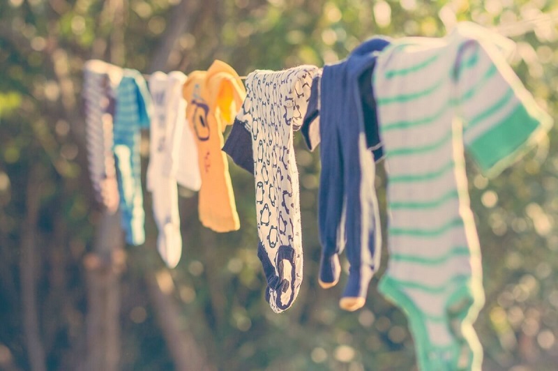 Mơ thấy giặt quần áo đánh con gì dễ ăn nhất ?