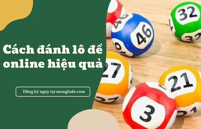 Đánh lô đề Online