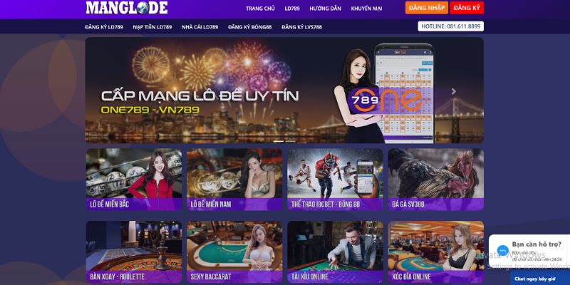 Trang tổng ld789 – Thăng hoa chiến thắng cùng lô đề online