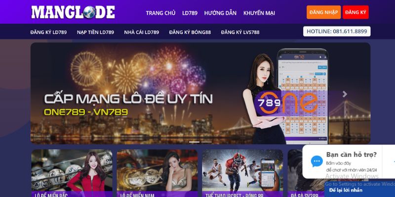 trang tổng ld789