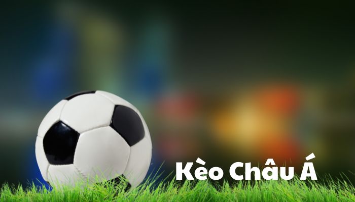 Kèo châu Á, hay còn gọi là Handicap hoặc Asian Handicap